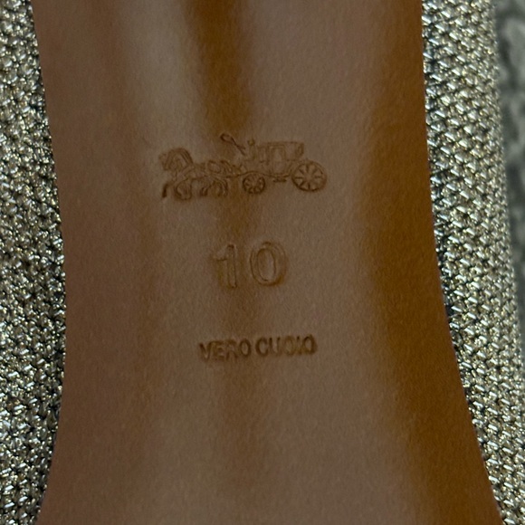 Coach “Addie Pump” Heels - Picture 9 of 13